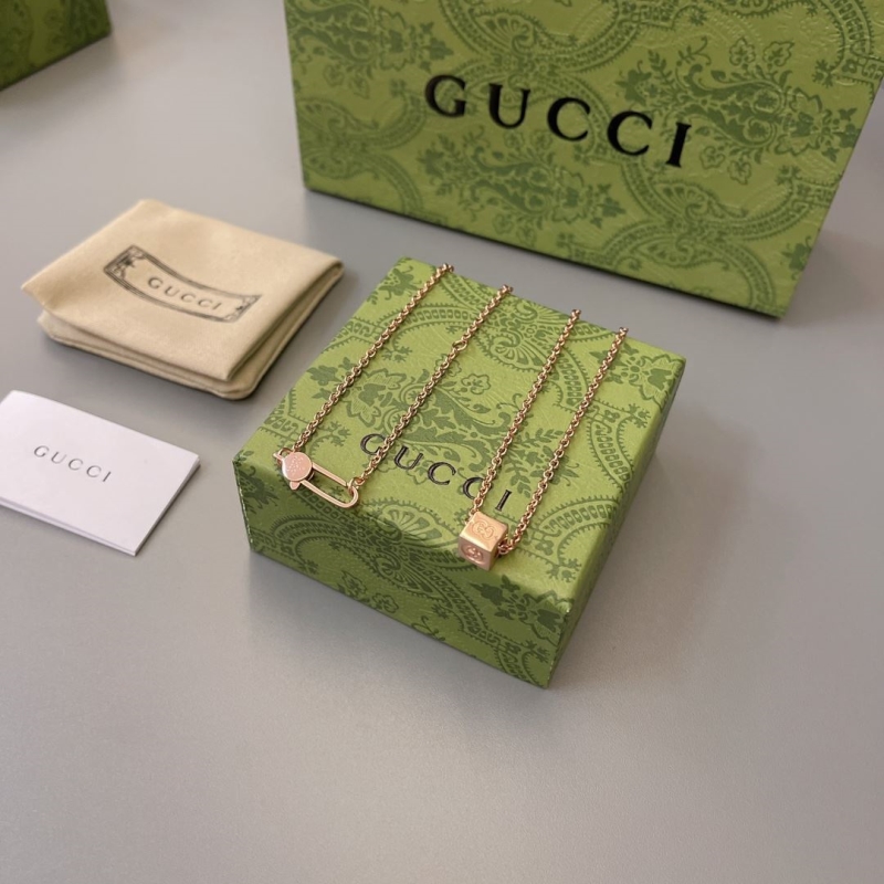 Gucci Necklaces